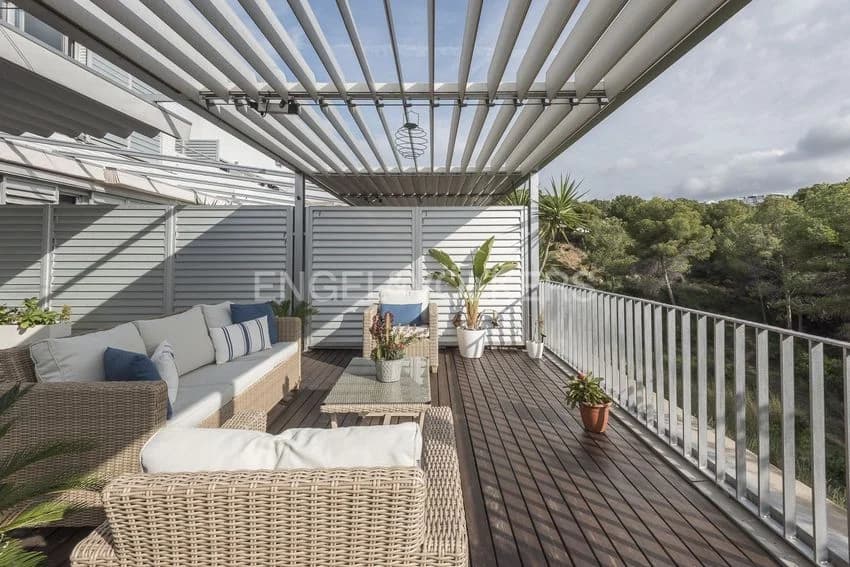 Flat / apartment for rent in Mas d'En Serra-Els Cards