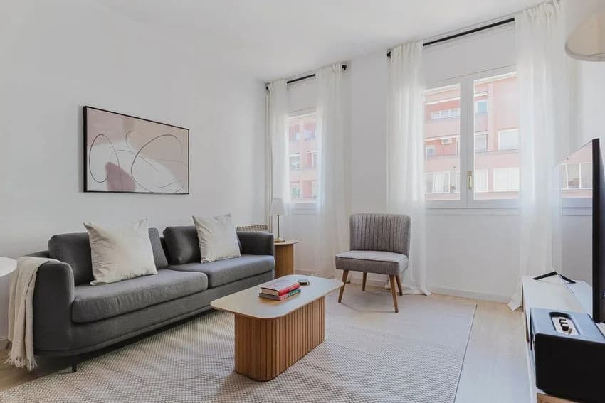 Flat / apartment for rent in Calle de Ramon Miquel i Planas