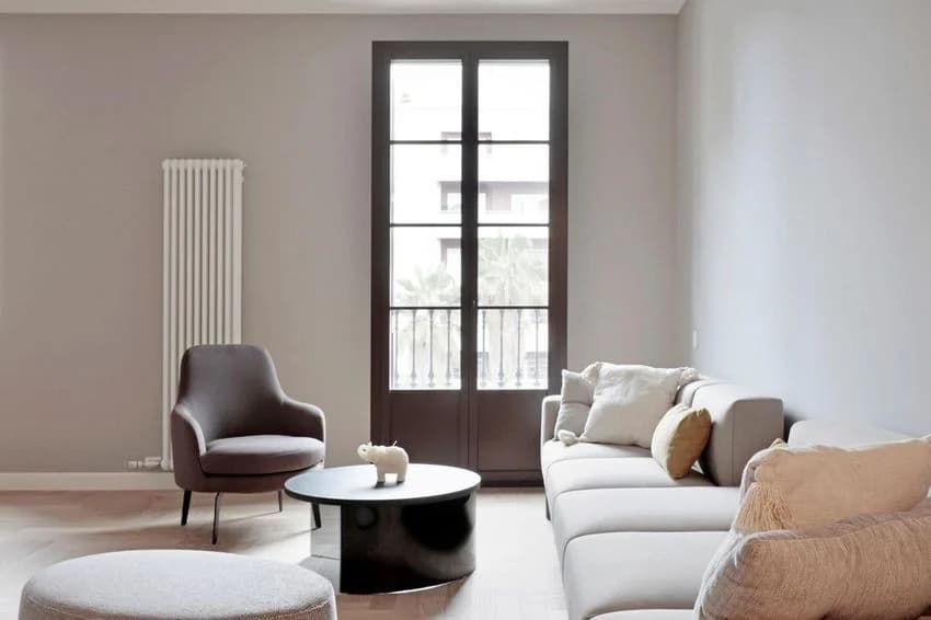 Flat / apartment for rent in Calle d'Enric Granados