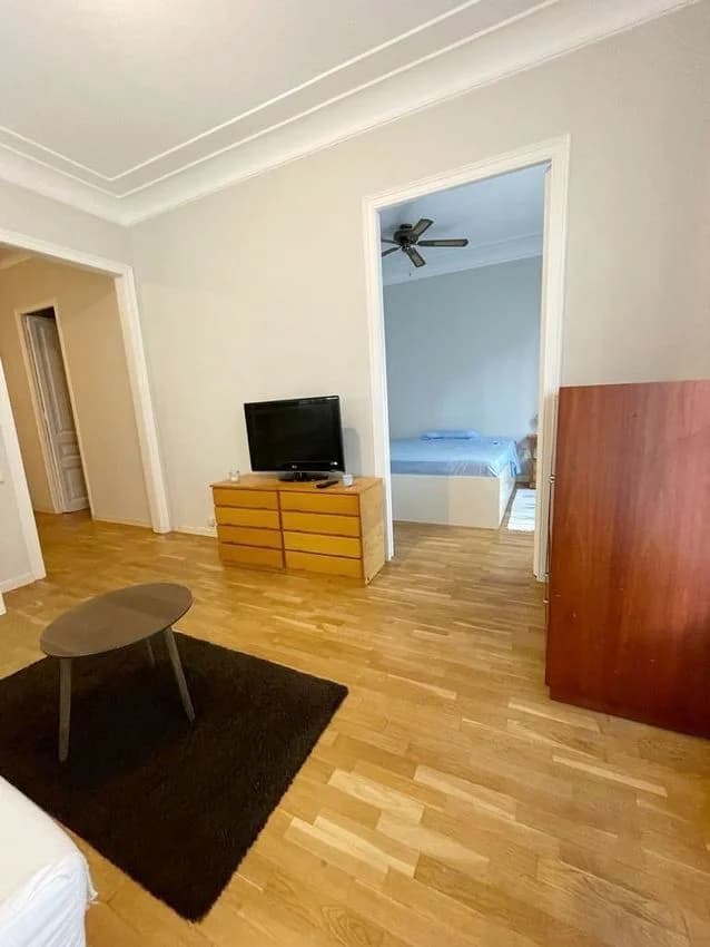Flat / apartment for rent in Calle de París