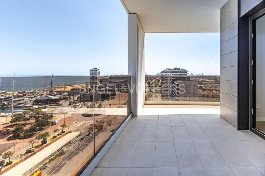 Flat / apartment for rent in Calle d'Eduard Maristany
