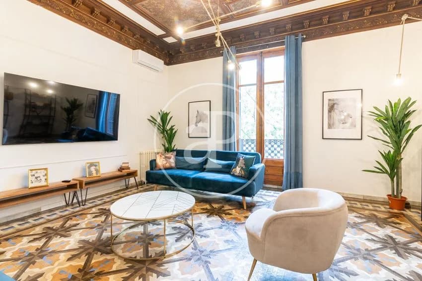 Flat / apartment for rent in Calle de Pau Claris