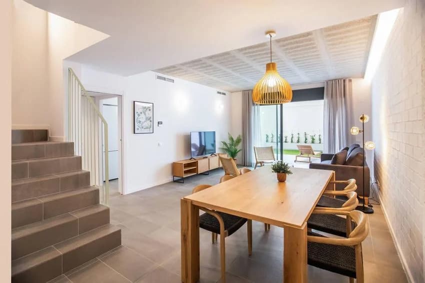 Flat / apartment for rent in Calle de Sant Quintí