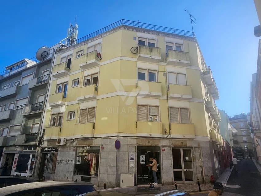 T2 flat for rent in Santa Isabel