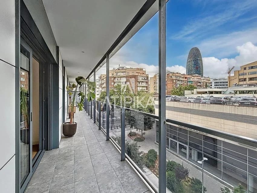 Flat / apartment for rent in El Parc i la Llacuna del Poblenou