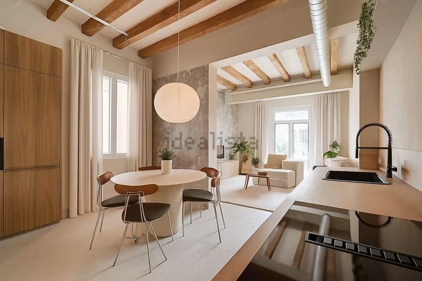 Flat / apartment for rent in Calle del Parlament, 27