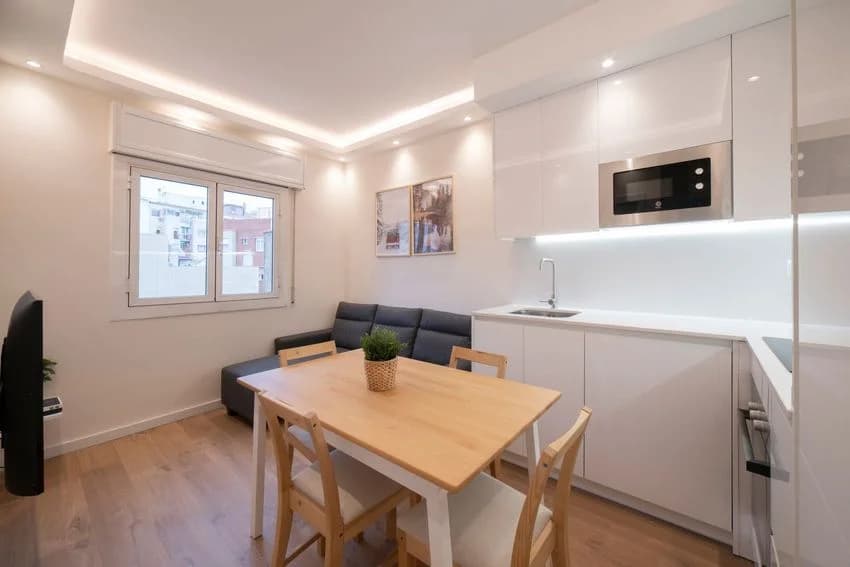 Flat / apartment for rent in Calle de Sants