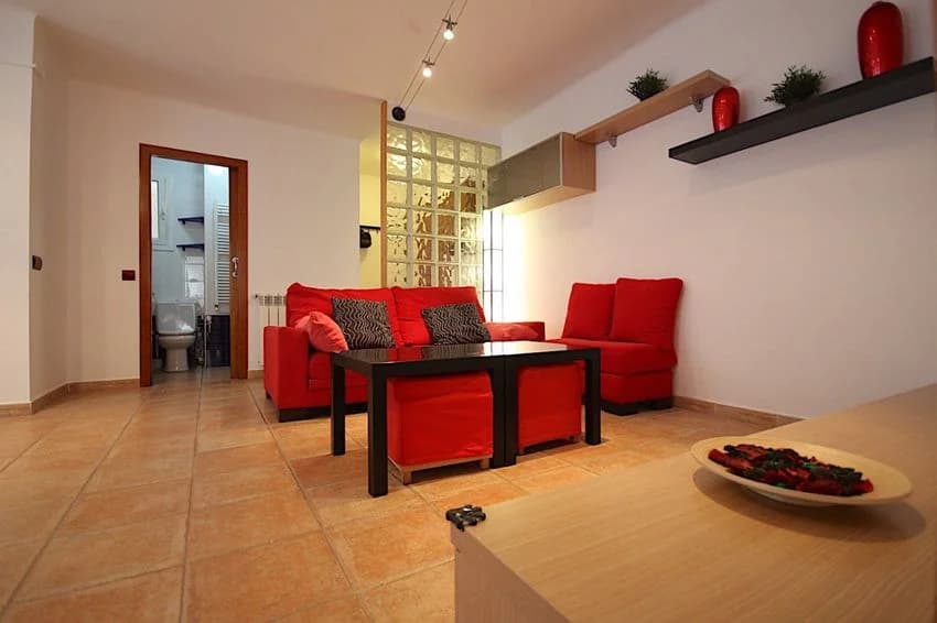 Flat / apartment for rent in Calle del Baró de la Barre