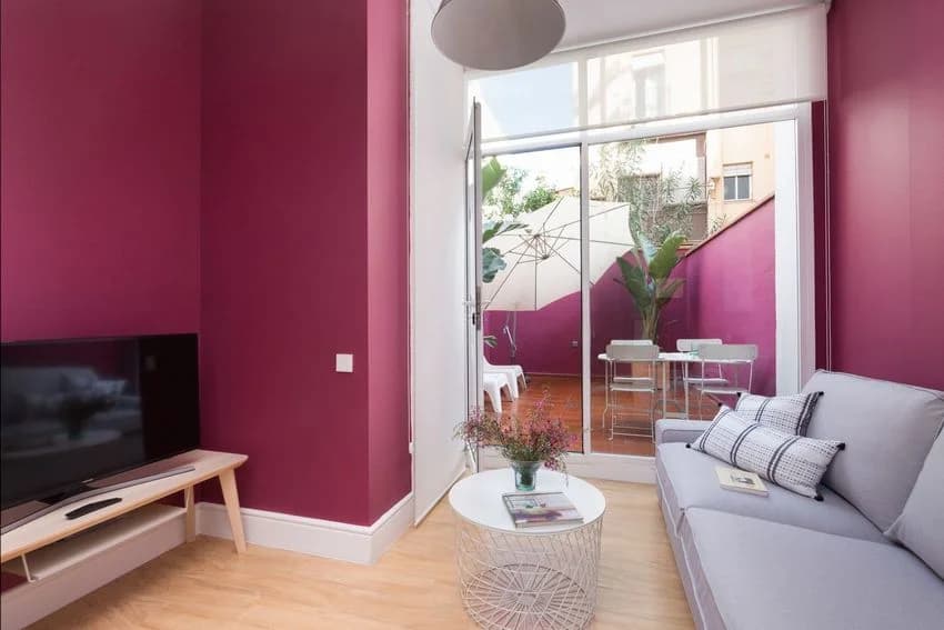 Flat / apartment for rent in Calle del Torrent de l'Olla