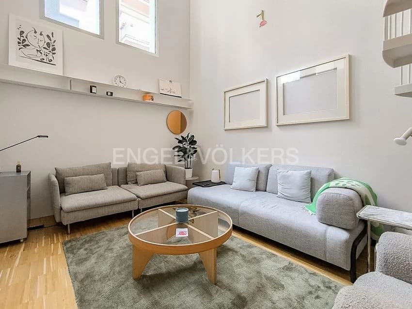 Flat / apartment for rent in El Baix Guinardó