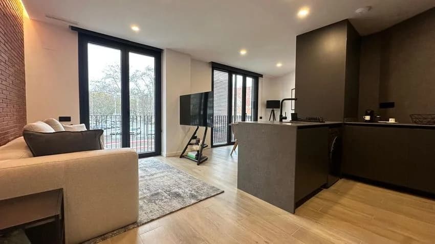 Flat / apartment for rent in Calle de Joan d'Àustria