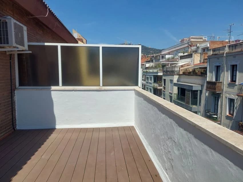 Penthouse for rent in Calle de la Ciutat de Balaguer, 23