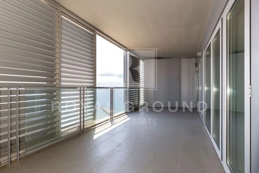 Flat / apartment for rent in Paseo de Garcia Fària