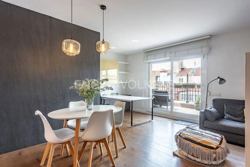 Flat / apartment for rent in Sant Gervasi - Galvany