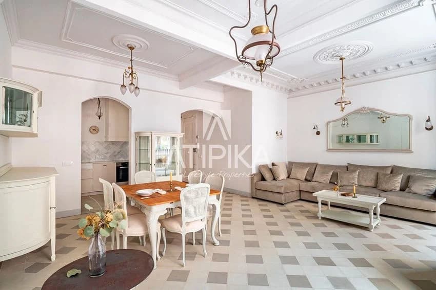 Flat / apartment for rent in L'Antiga Esquerra de l'Eixample