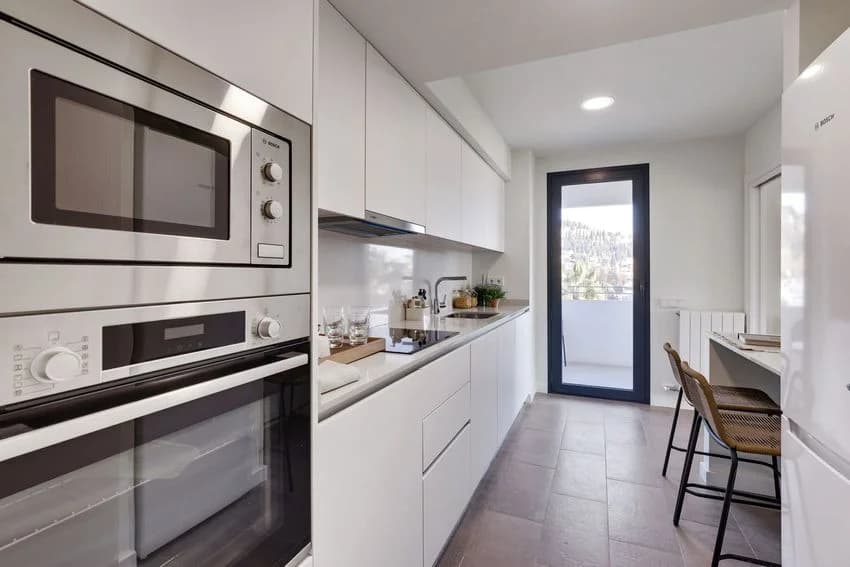 Flat / apartment for rent in Paseo de la Zona Franca Nn