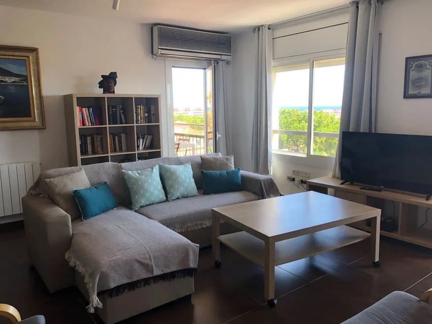 Penthouse for rent in CL Santiago Rusiñol