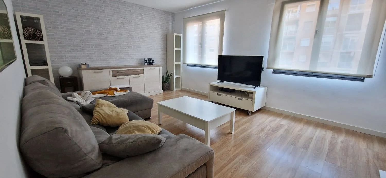 Flat / apartment for rent in La Maternitat i Sant Ramon