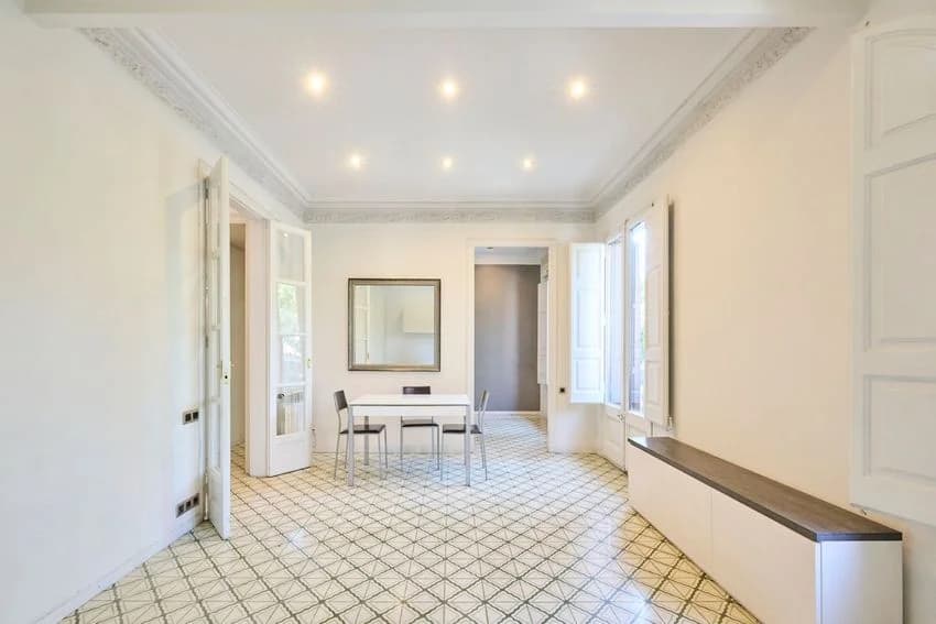Flat / apartment for rent in Calle del Comte d'Urgell, 256