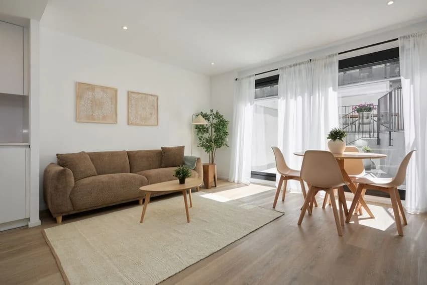 Duplex for rent in Calle de Castelao