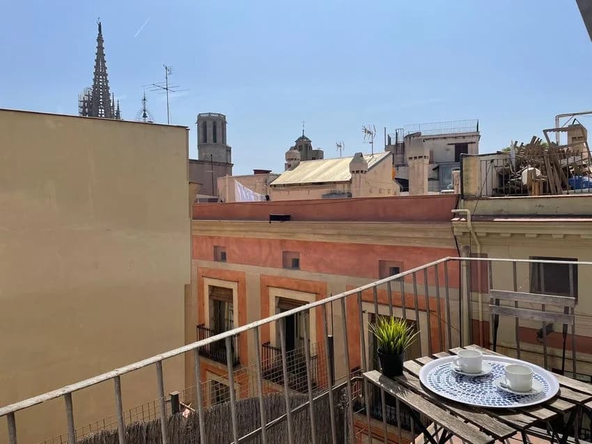 Penthouse for rent in Calle dels Boters