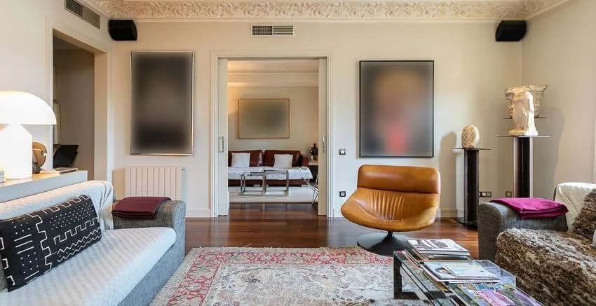 Flat / apartment for rent in Calle de Pau Claris