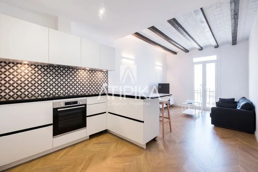 Flat / apartment for rent in La Barceloneta