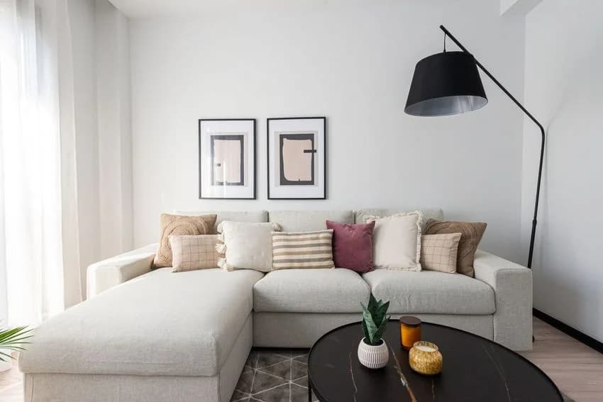 Flat / apartment for rent in Calle de Balmes