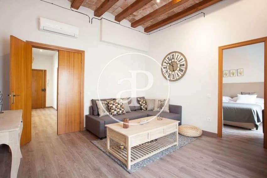 Flat / apartment for rent in Paseo de Lluís Companys