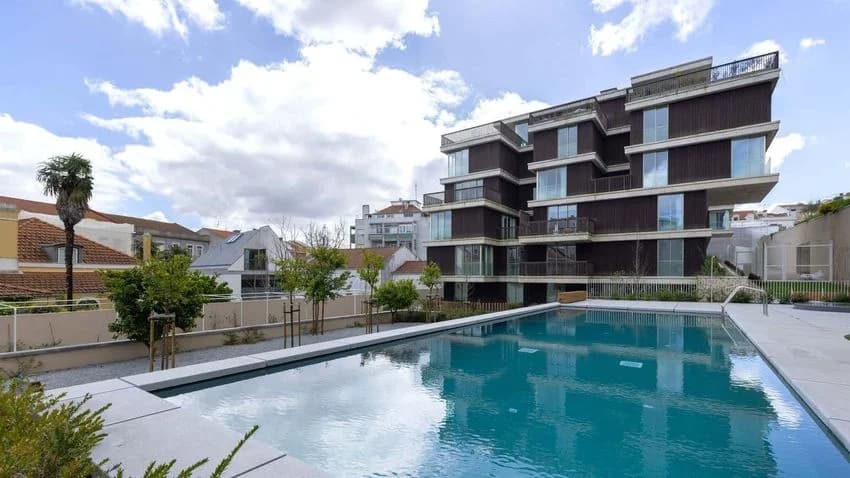 T3 flat for rent in rua das Beatas