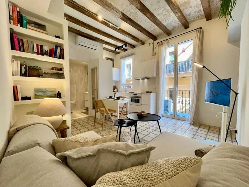 Flat / apartment for rent in Calle dels Pescadors