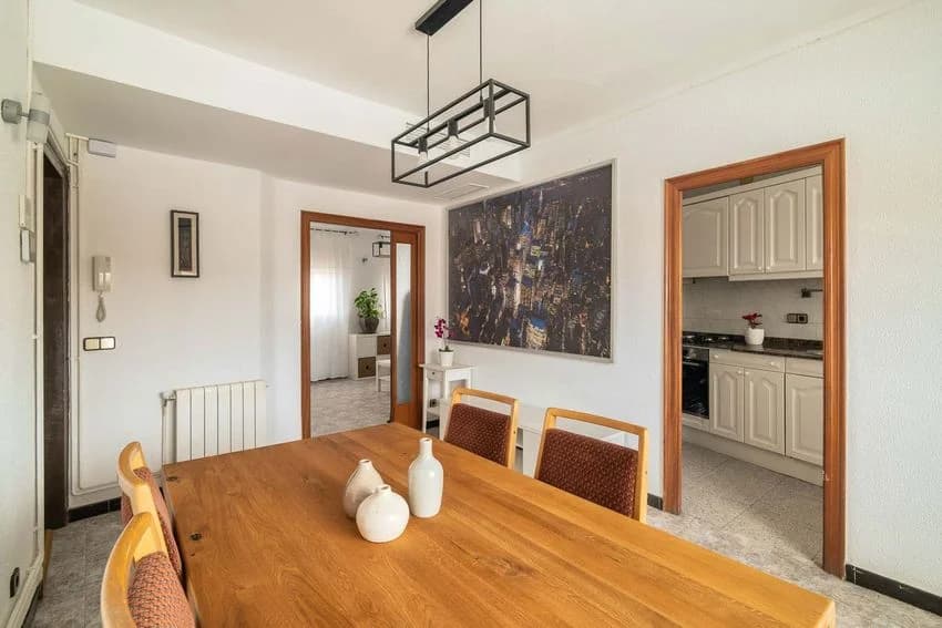 Flat / apartment for rent in Calle del Doctor Trueta, 137