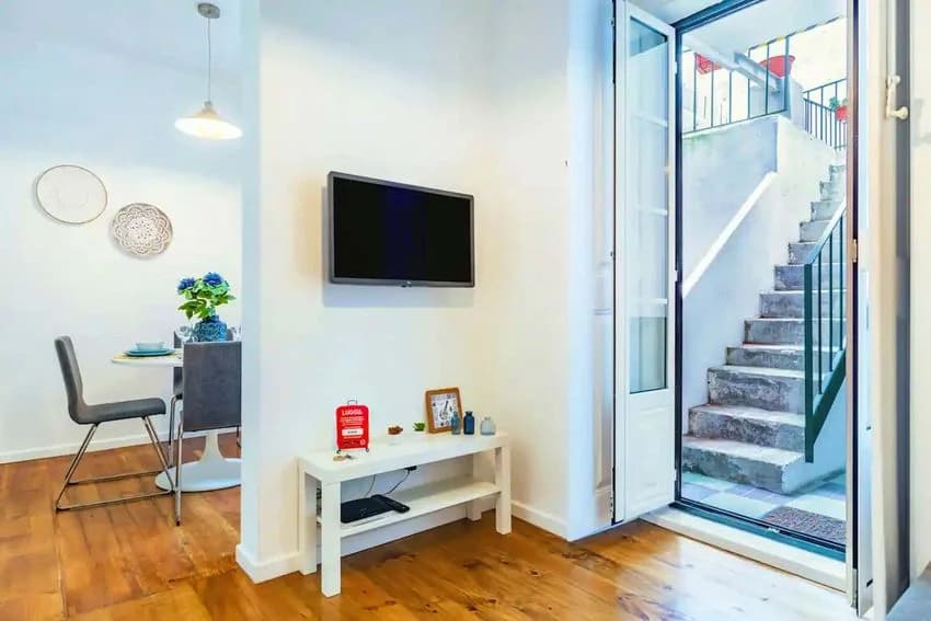 T2 flat for rent in rua das Olarias