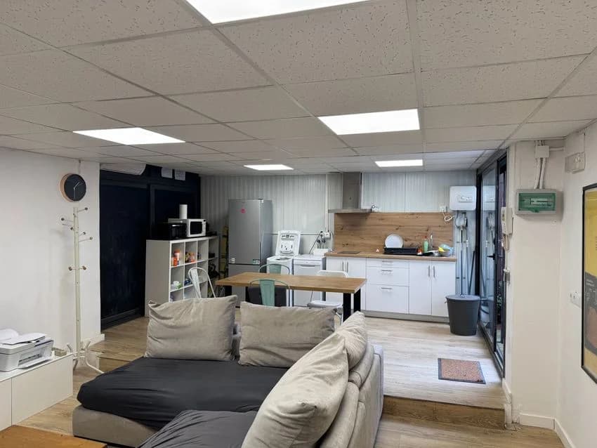 Studio flat for rent in Calle d'Ávila, 72