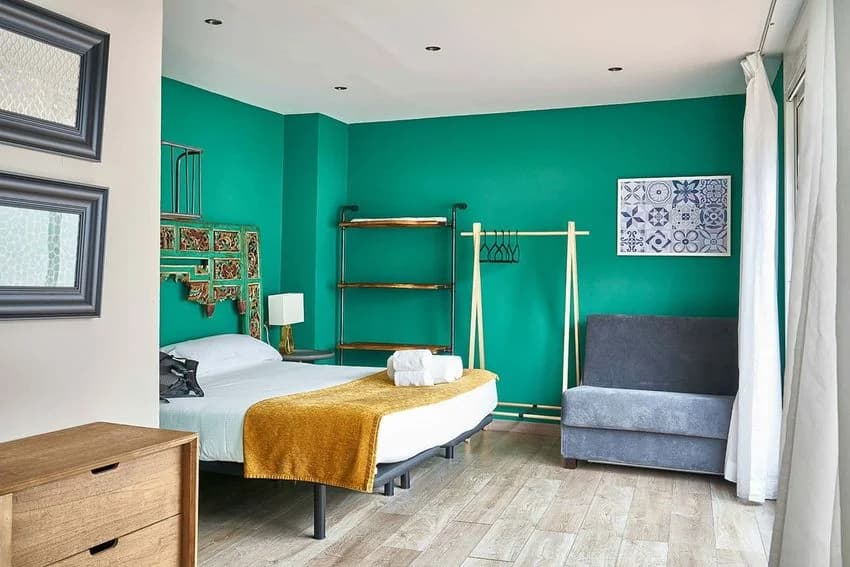 Studio flat for rent in Calle de la Dagueria Nn