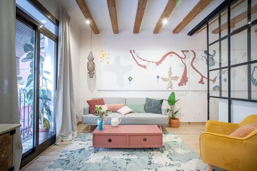 Flat / apartment for rent in Calle de Sant Pere Mitjà, 12