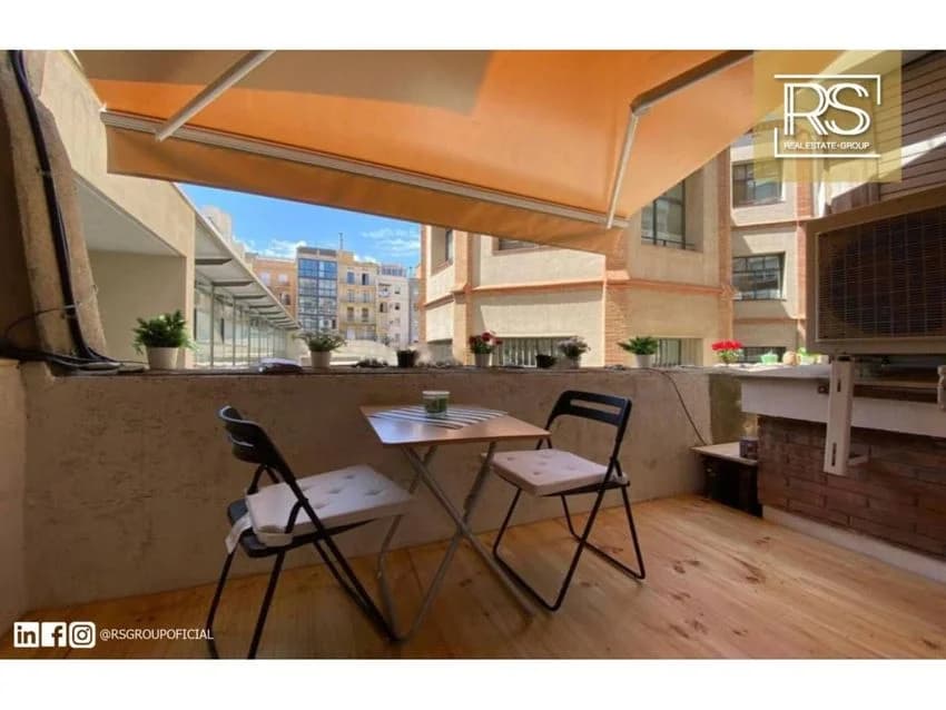 Flat / apartment for rent in Calle de Casanova