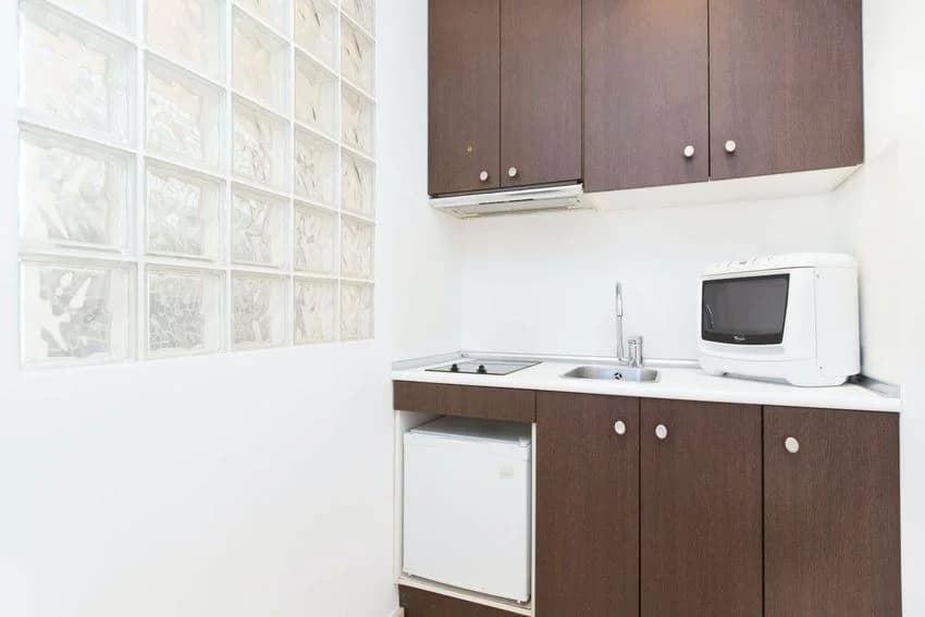Studio flat for rent in Calle Ample, 1