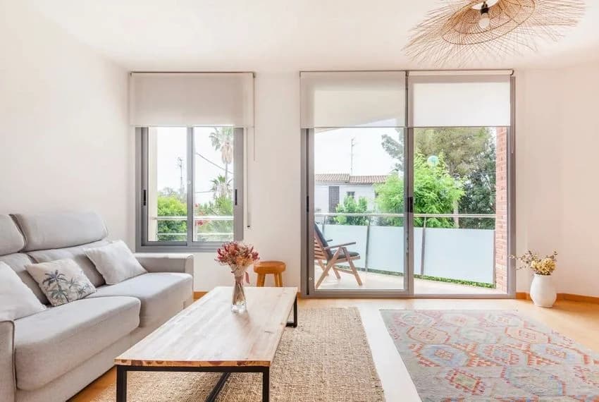 Flat / apartment for rent in Avenida de Santiago Rusiñol, 20