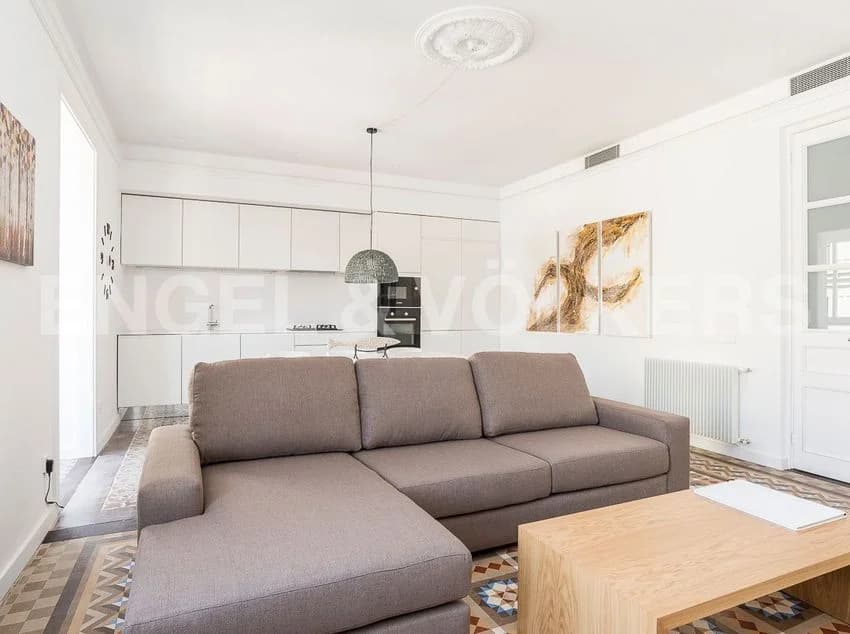 Flat / apartment for rent in L'Antiga Esquerra de l'Eixample