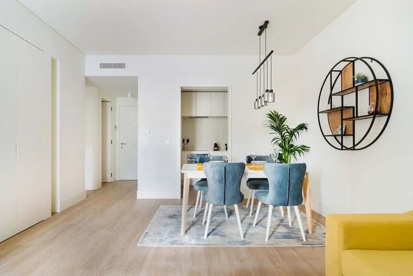 T1 flat for rent in rua Dom Luís I