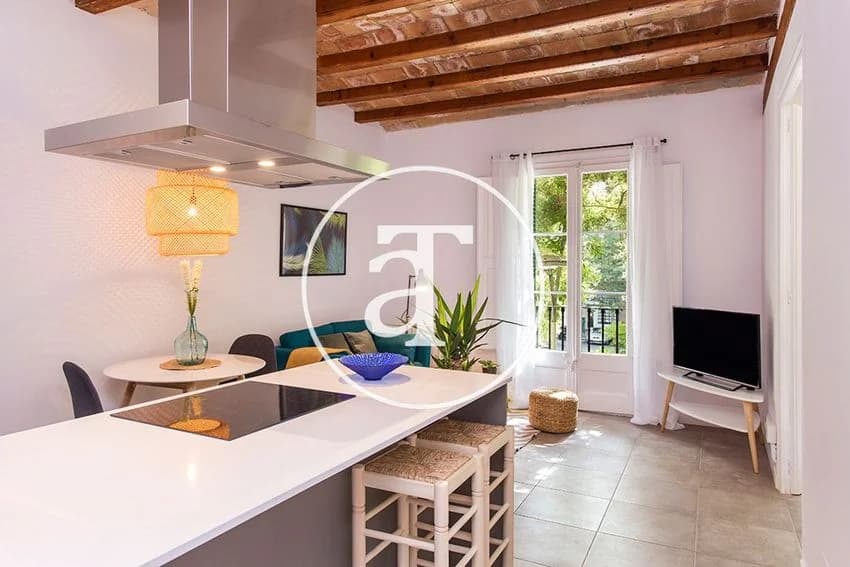Flat / apartment for rent in Calle de Sepúlveda, 107