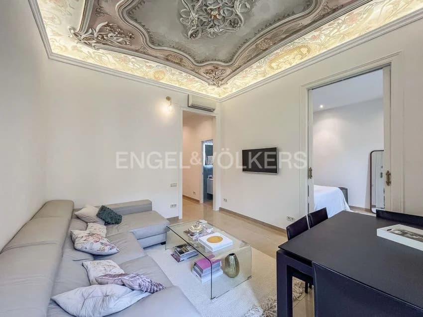 Flat / apartment for rent in La Dreta de l'Eixample