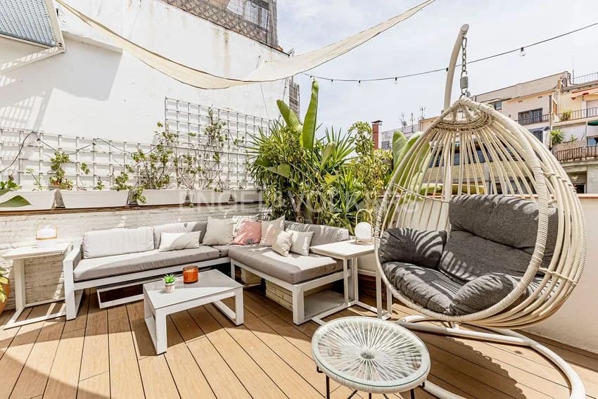 Flat / apartment for rent in Vila de Gràcia