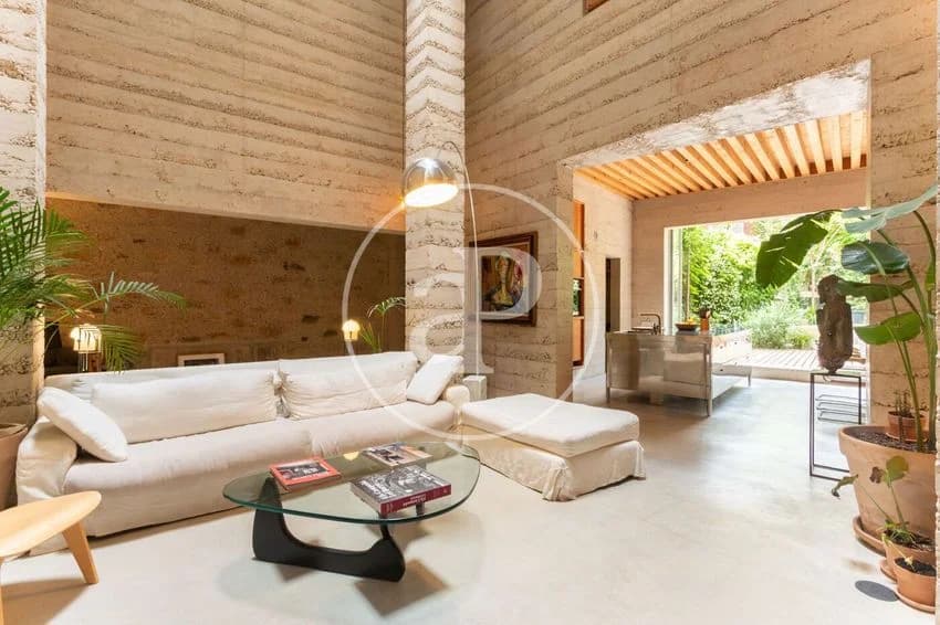 Flat / apartment for rent in Calle Major de Sarrià