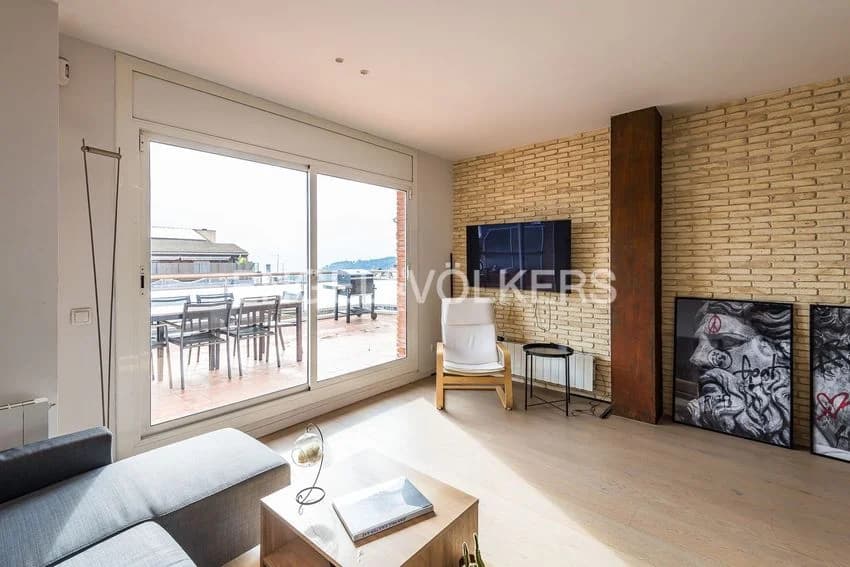 Penthouse for rent in Vallvidrera - El Tibidabo i les Planes