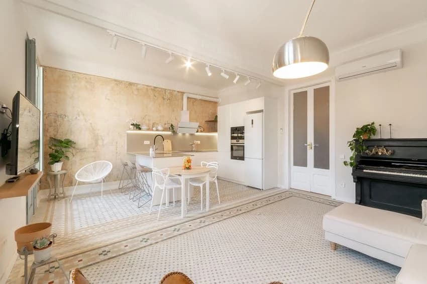 Flat / apartment for rent in Calle de Mallorca, 462
