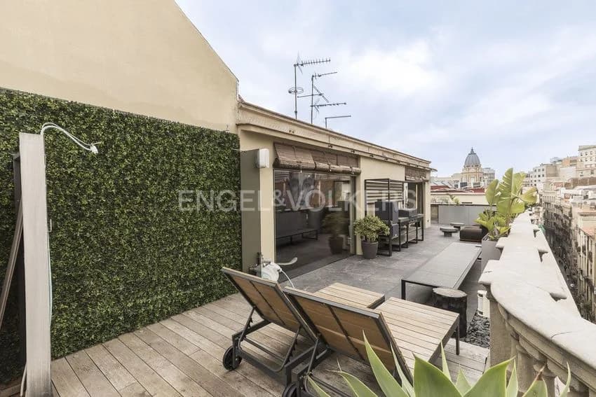 Flat / apartment for rent in El Gòtic