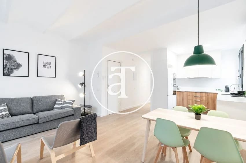 Flat / apartment for rent in Calle d'Enric Prat de la Riba, 150