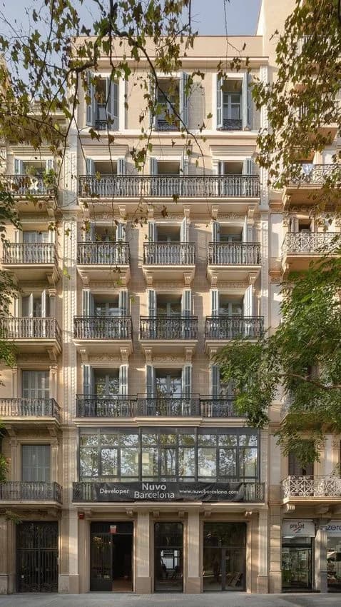 Flat / apartment for rent in La Dreta de l'Eixample